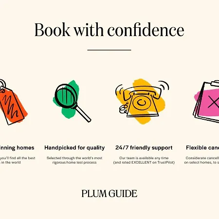 Plum Guide - East Wind Lisboa